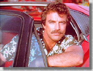 Tom Selleck as Magnum